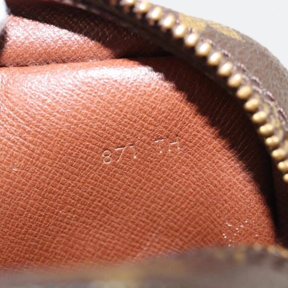 LOUIS VUITTON Monogram Amazon Shoulder Bag - Picture 14 of 16